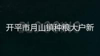 开平市月山镇种粮大户新质生产力发展促进会成立，开启农业发展新征程